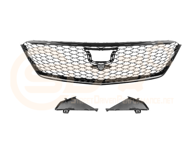 2025+ Cadillac CT5 & CT5-V | Blackwing Style Front Bumper Conversion Kit